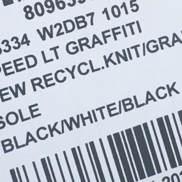 NEW- Balenciaga Speed Logo Mid Top Slip On Sneakers - Picture 6 of 6